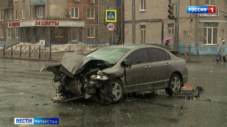 Стали известны подробности смертельного ДТП в Казани