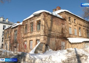 Эксперты рассказали об исторической ценности «Дома Мазута» в Казани