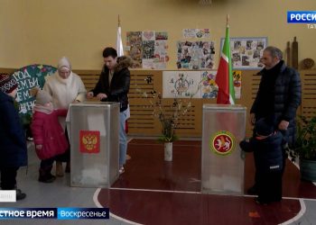 Татарстанские эксперты рассказали о причинах высокой явки на президентских выборах