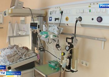 15 лет заботы и спасения: врачи детской хирургии ДРКБ отмечают юбилей