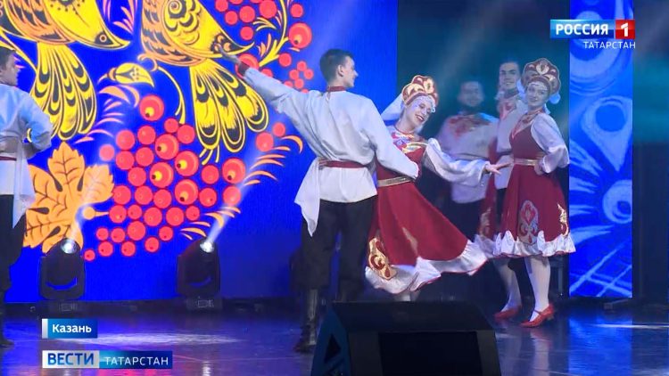 В Татарстане подвели итоги регионального этнокультурного конкурса-фестиваля «Творчество мира и согласия»