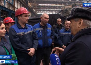 В Казани проезд по Вознесенскому тракту может стать платным для некоторых водителей