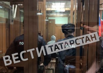 В Казани «Поволжского маньяка» приговорили к пожизненному заключению