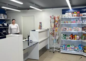 В Татарстане в селах открыли отделения «Почты России» после ремонта по нацпроекту