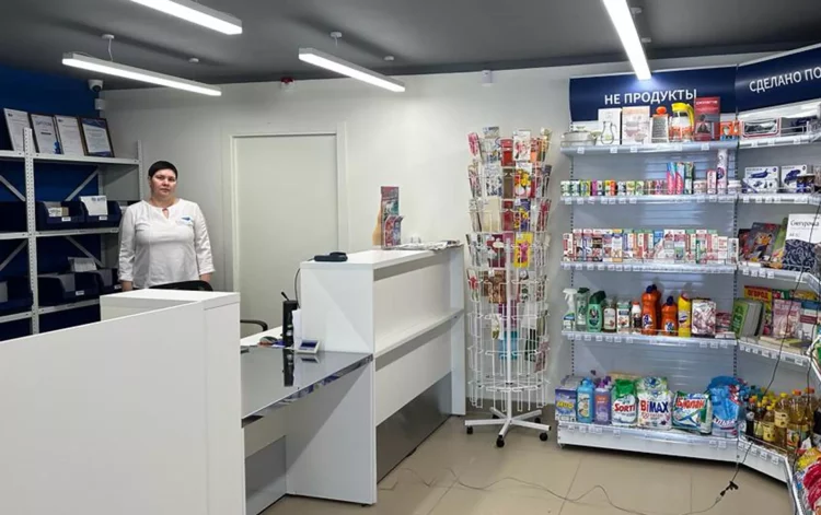 В Татарстане в селах открыли отделения «Почты России» после ремонта по нацпроекту