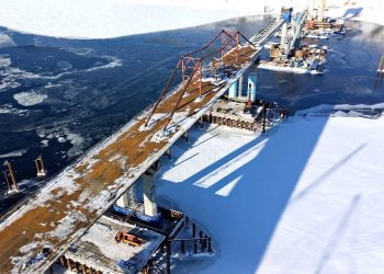 Хуснуллин: Мост через Каму на обходе Нижнекамска и Челнов готов на 50%