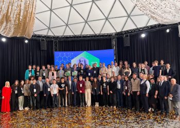 В Менделеевске назвали имена победителей и призеров Олимпиады по химии