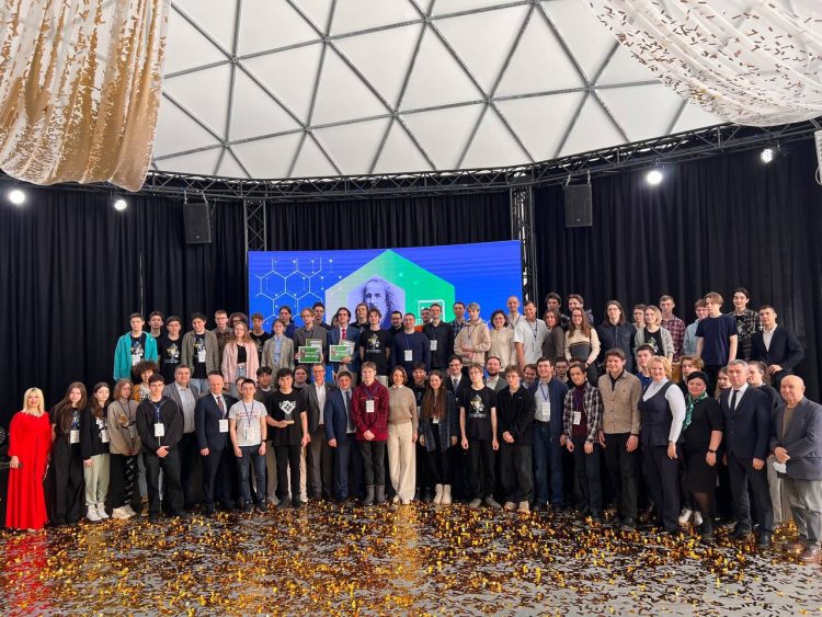 В Менделеевске назвали имена победителей и призеров Олимпиады по химии