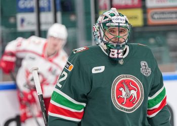 «Ак Барс» уступил «Автомоблисту» и вылетел из плей-офф Кубка Гагарина