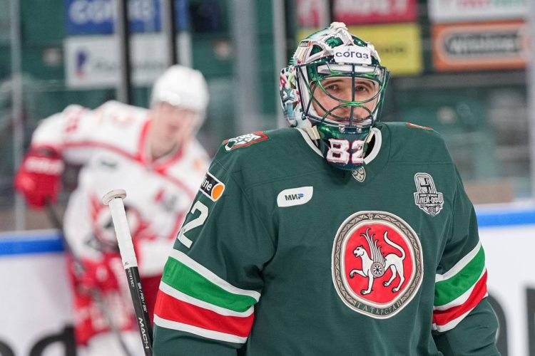 «Ак Барс» уступил «Автомоблисту» и вылетел из плей-офф Кубка Гагарина