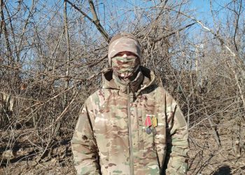 Боец СВО из Менделеевского района удостоен Медали Суворова