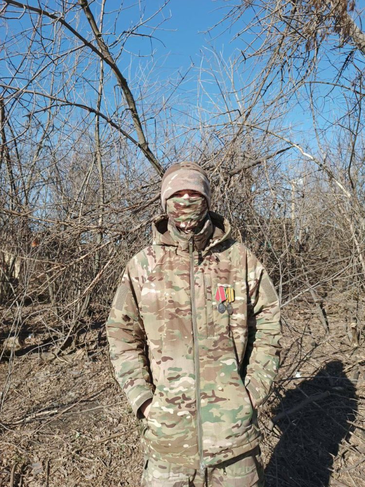 Боец СВО из Менделеевского района удостоен Медали Суворова