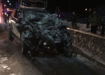 В Лаишевском районе произошло смертельное ДТП