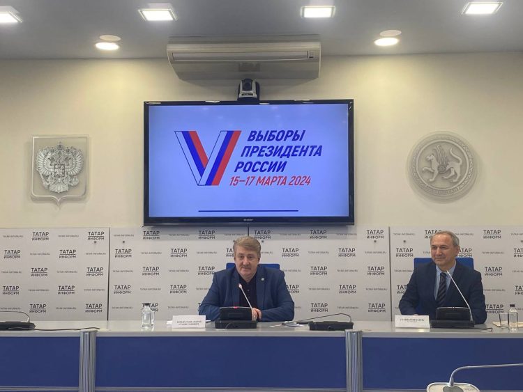 Кондратьев сообщил, что в Татарстане нет нарушений, которые влияют на ход голосования