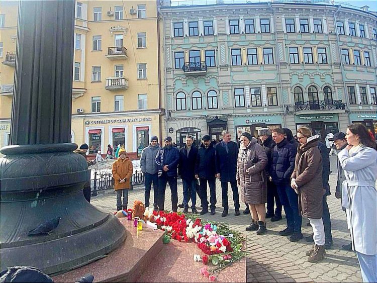 Ассамблея и Дом Дружбы народов РТ выразили соболезнования в связи с трагедией в «Крокусе»