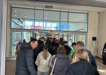 В казанских ТЦ усилили меры безопасности