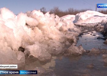 В Татарстане началась подготовка к весеннему половодью