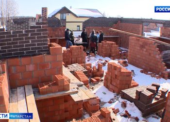 Ипотека без дома: 22 татарстанские семьи из-за горе-застройщика остались без жилья