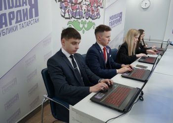 В Штабе общественной поддержки РТ открылся ситуационный центр