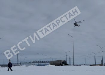В Татарстане проходят учения МЧС