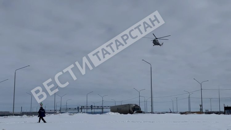 В Татарстане проходят учения МЧС