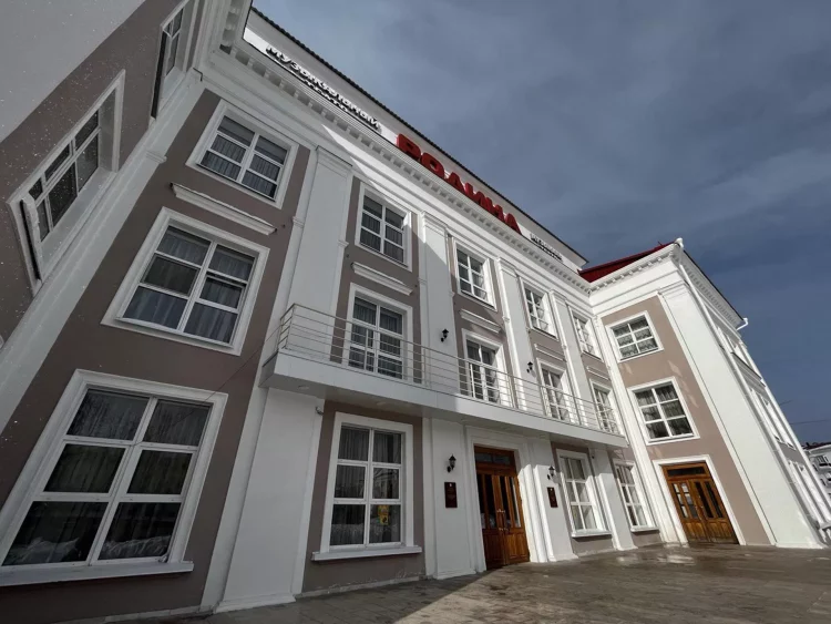 В Зеленодольске отремонтировали музей в рамках нацпроекта