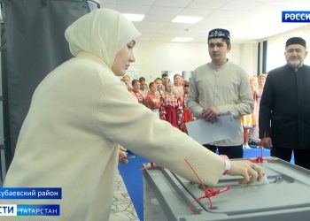 Заместитель председателя Общественной палаты РТ: «Выборы проходят в полной прозрачности»