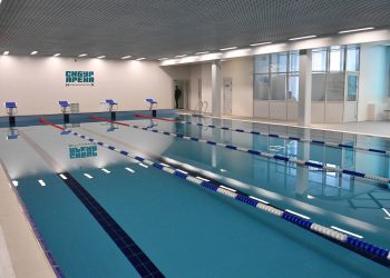 Минниханов в Нижнекамске открыл новый спортивный комплекс