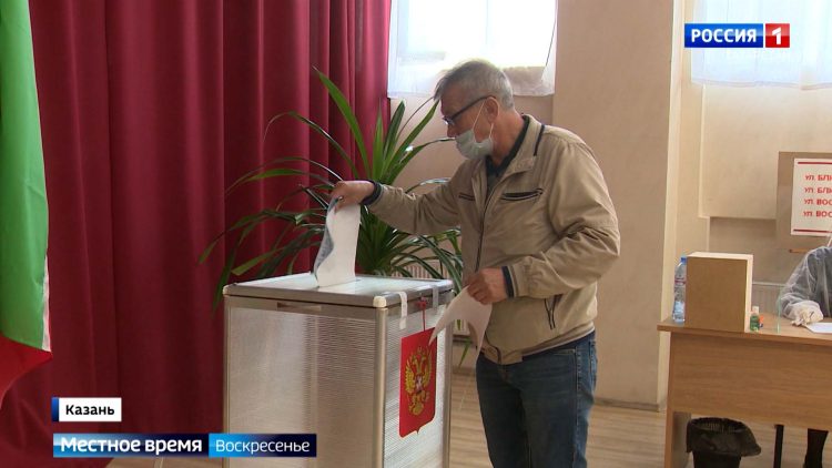 Татарстанцы готовятся к паводку