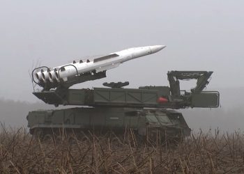 ПВО сбила «Точку», HIMARS, «умные» бомбы Hammer и более 100 беспилотников