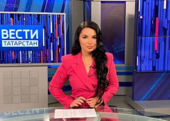 Ведущая «ГТРК Татарстан» прочитает «Тотальный диктант» в Казани