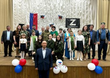 В Нурлате для бойцов СВО собрали 300 тыс. рублей на благотворительных концертах