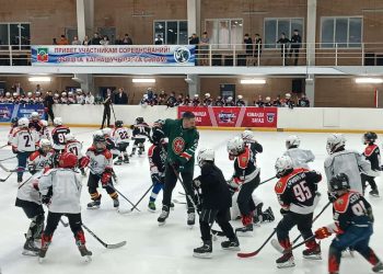 Зарипов и Лукоянов провели мастер-класс в Бавлах