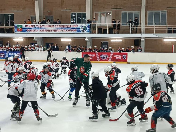 Зарипов и Лукоянов провели мастер-класс в Бавлах