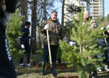 Исполком Челнов определил дату общегородского субботника