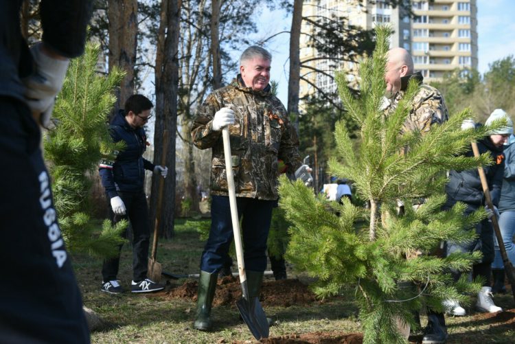 Исполком Челнов определил дату общегородского субботника