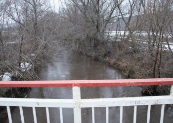 В Бугульминском районе в связи с паводком введен режим повышенной готовности