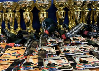 В Бугульме стартует республиканский турнир по боксу памяти героев СВО