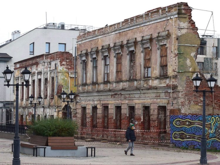 В Казани на реставрацию домов Щетинкина потребуется более 200 млн