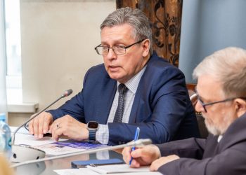 Рифат Сабитов принял участие в заседании Корсовета при ОП РФ по повышению социальной эффективности медиаиндустрии