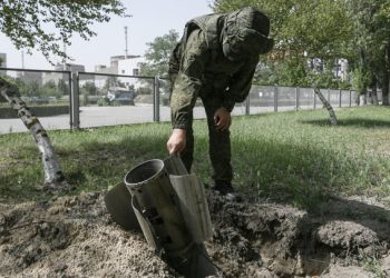 Шойгу: удары ВСУ по ЗАЭС могут привести к катастрофе