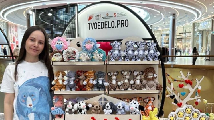 В Татарстане самозанятые могут принять бесплатное участие в ярмарке