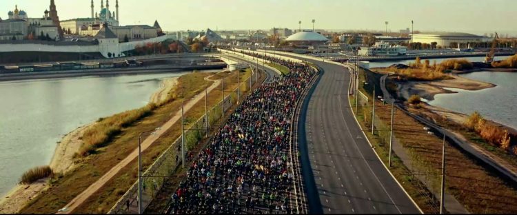 Минниханов пригласил татарстанцев на Казанский марафон