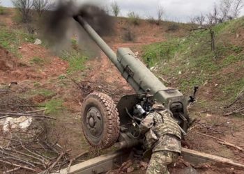 Российская армия отразила 10 атак ВСУ на донецком направлении