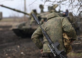 Российский военный с позывным Хам боится столкнуться в бою с родным братом