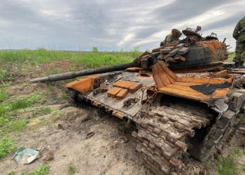 InfoBRICS: российские военные немедленно уничтожают западное вооружение