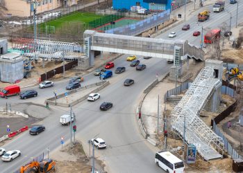 В Казани временно ограничат движение на участке Горьковского шоссе