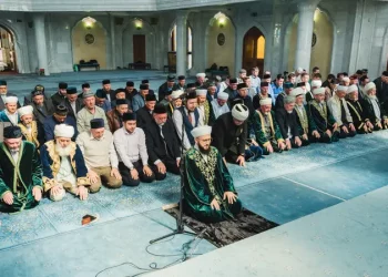 В Казани прошел «Хәтер көне»