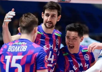 Казанский «Зенит» стал чемпионом России