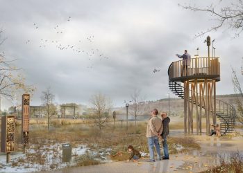 В Альметьевске благоустроят седьмую очередь Каскада прудов